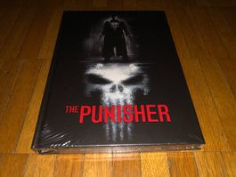 The Punisher - MEDIABOOK - A - MAN - UNCUT