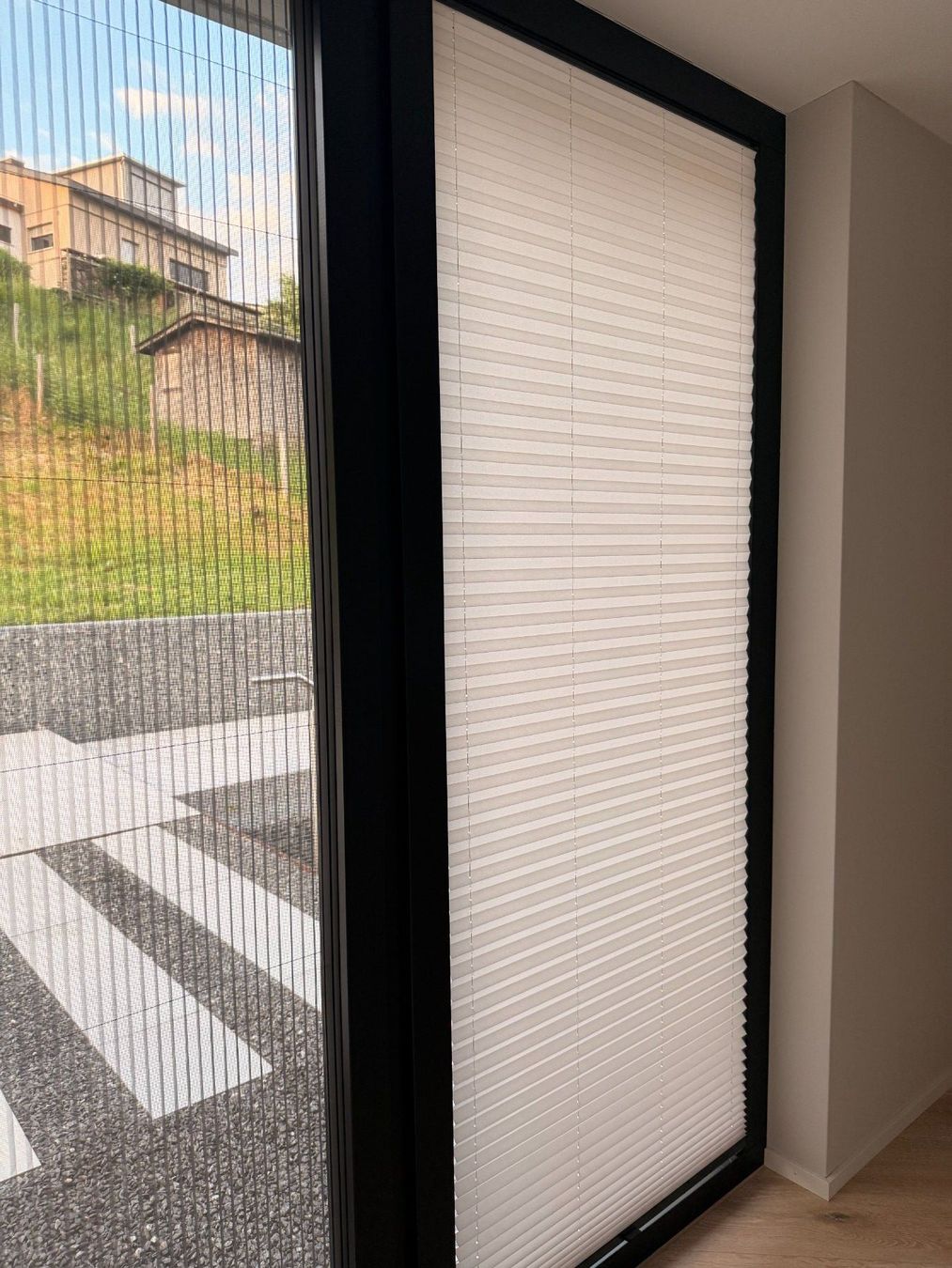 Tende: 1x Celle Reflexio Recycle PCE4 - Plissee / 855x2050 – Nuovo e nell'imballaggio originale da Rothrist venduto da Lennyti 2