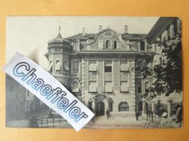 7821 Solothurn. Das neue Rathaus  1915