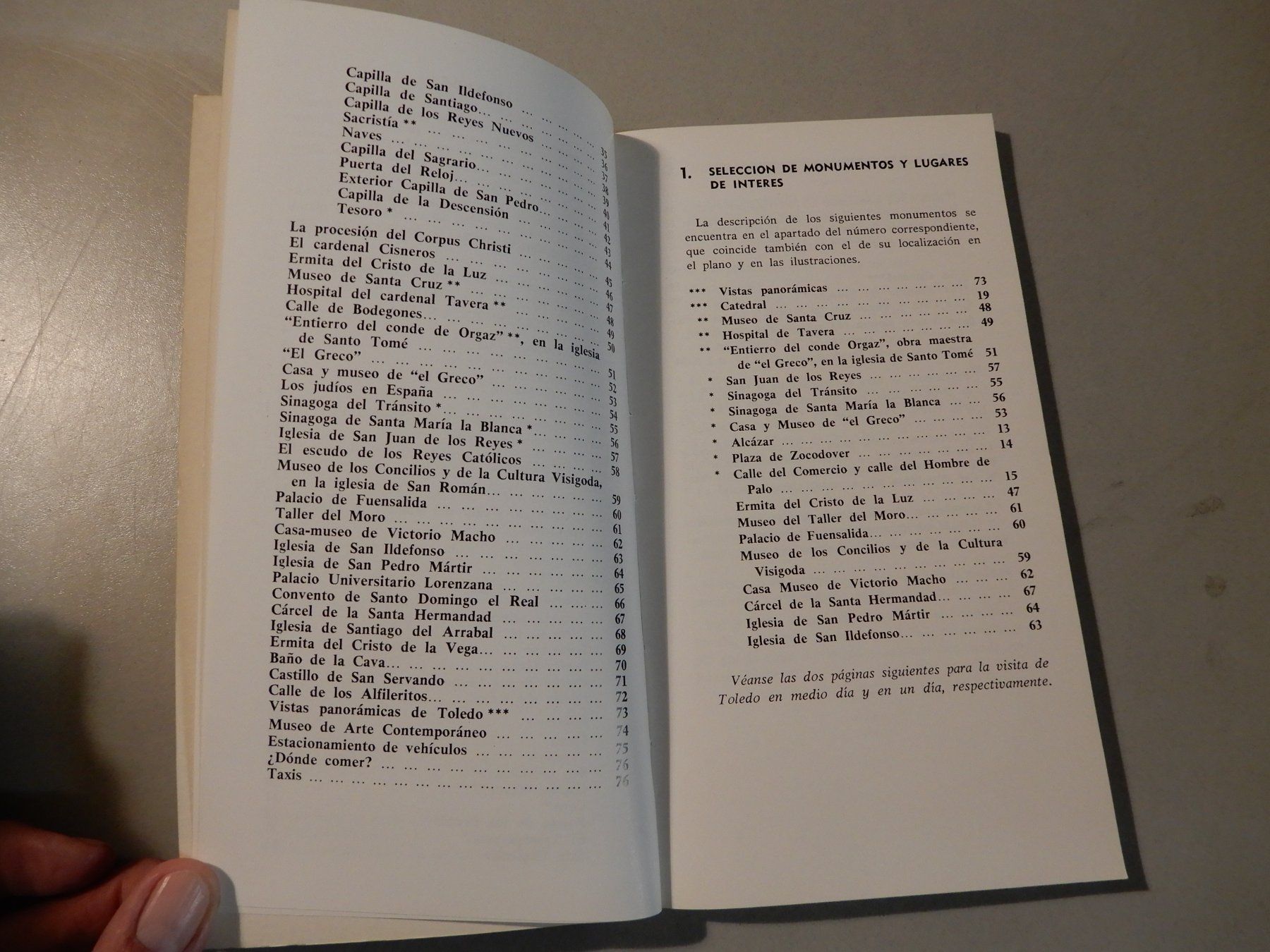 Bücher: Toledo Reiseführer Spanisch 1985 Stadtführer – Gebraucht aus Erstfeld von Mario_boe0 4