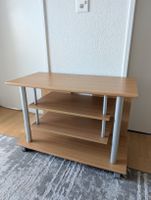 TV-Möbel / TV-Rollwagen mit Rollen