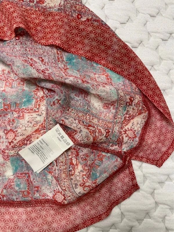 Nile Chemisiers: Nile Atelier Bluse Damen Grösse L  – D'occasion à Lausanne par Danash 6