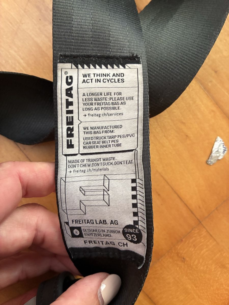 Freitag Sacs femmes: Freitag Handtasche – D'occasion à Sachseln par Pali6 2