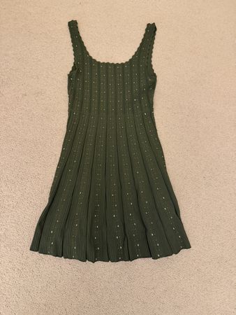 Sandro Paris Knit Mini Dress, Size S, Great Condition! (54)
