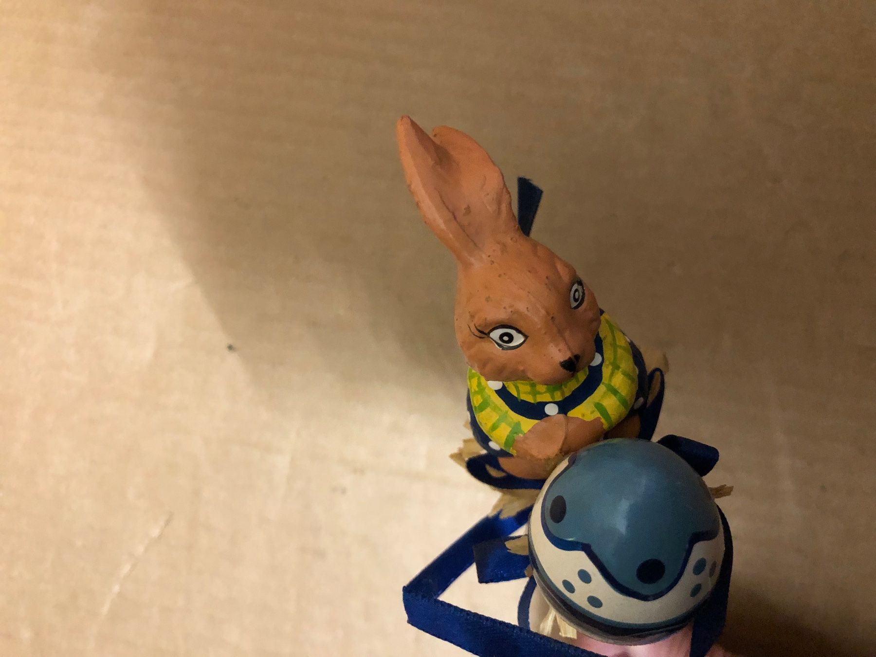 Tutte le decorazioni: Osterhase Steckfigur – Usato da Eschlikon TG venduto da 1.- 4
