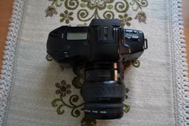 Minotla Dynax 7xi + 28-105mm 1:3.5-4.5
