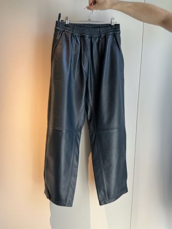 Lederhose von Oakwood
