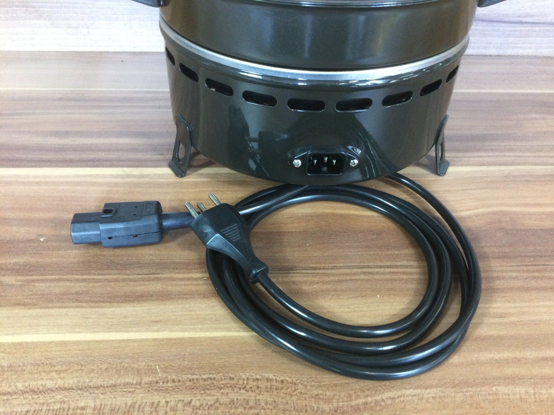 Attrezzi da lavoro: Gebrauchter Marroniofen von Stöckli 220 Volt – Usato da Wangen SZ venduto da kuriosum12 5