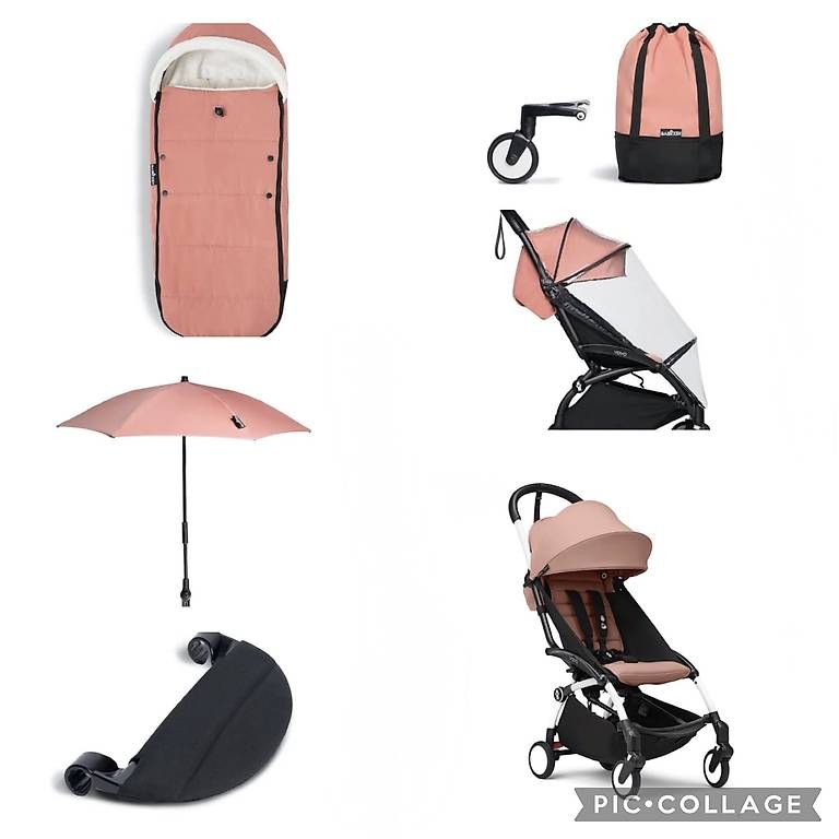 Kinderwagen: Stokke Yo-Yo Buggy/Kinderwagen – Gebraucht aus Meilen von sarah1401 1
