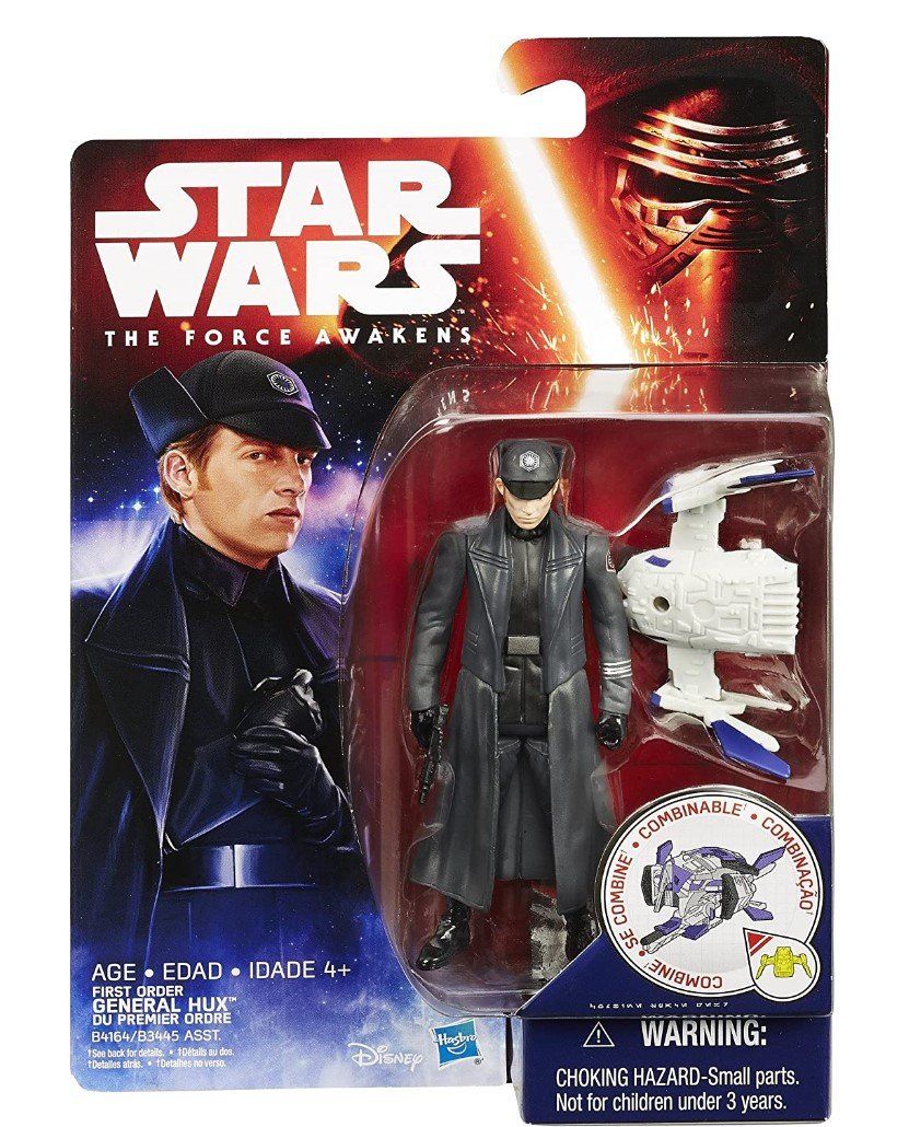 Star Wars Statuette: Star Wars The Force Awakens  General Hux – Nuovo e nell'imballaggio originale da Männedorf venduto da Molum 1