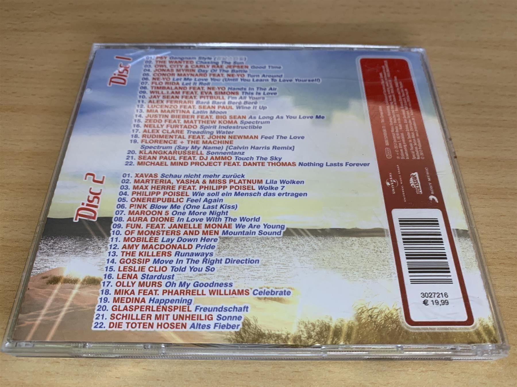 CD: Bravo Hits 79 - 2 CD – Usato da Rikon im Tösstal venduto da Alpenmutz 1