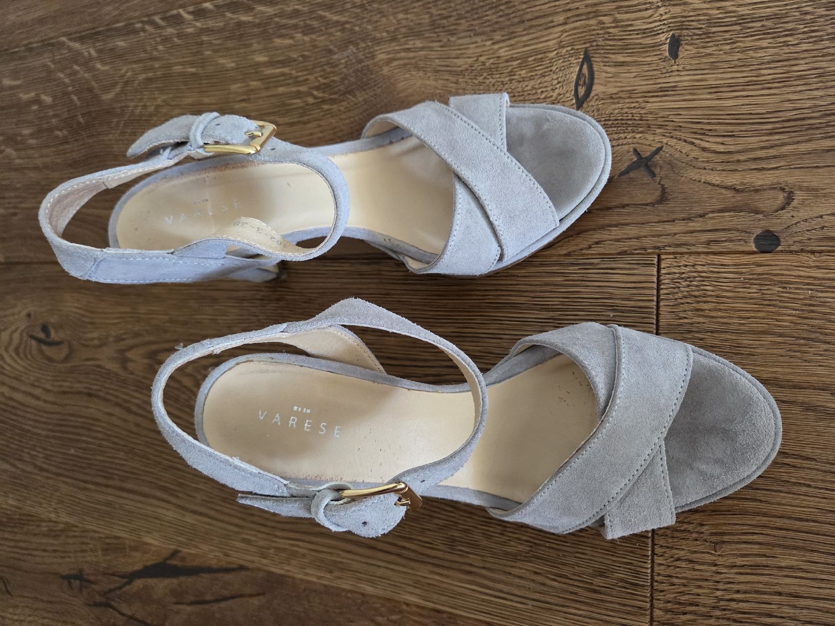 Scarpe da donna: Varese Leder Sandalen – Usato da Rüti ZH venduto da nad_bzv2 1