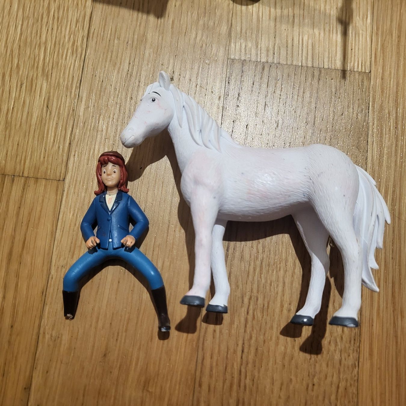 Statuette: Bibi und Tina Figuren Set – Usato da Thusis venduto da Vivi_88 4