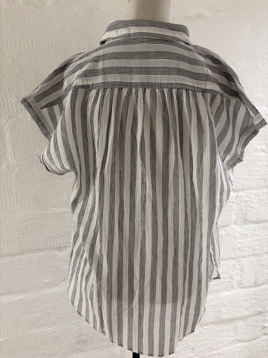 H&M Camicette: Damen Bluse,Gr.S(M);H&M – Nuovo (secondo la descrizione) da Winterthur venduto da Nena222 2