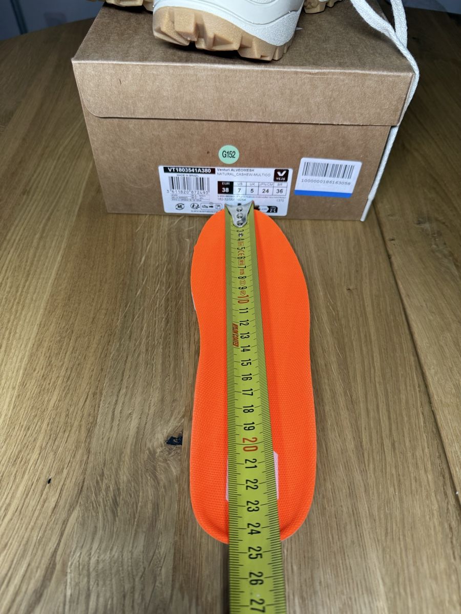 Veja Scarpe da donna: Veja Venturi Sneaker Gr. 38 NEU! – Nuovo e nell'imballaggio originale da Zürich venduto da S.N.K.R.Z 5
