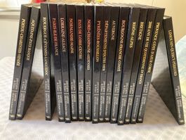 Collection Larousse Pays & Gens de France, 17 vol. Complet !