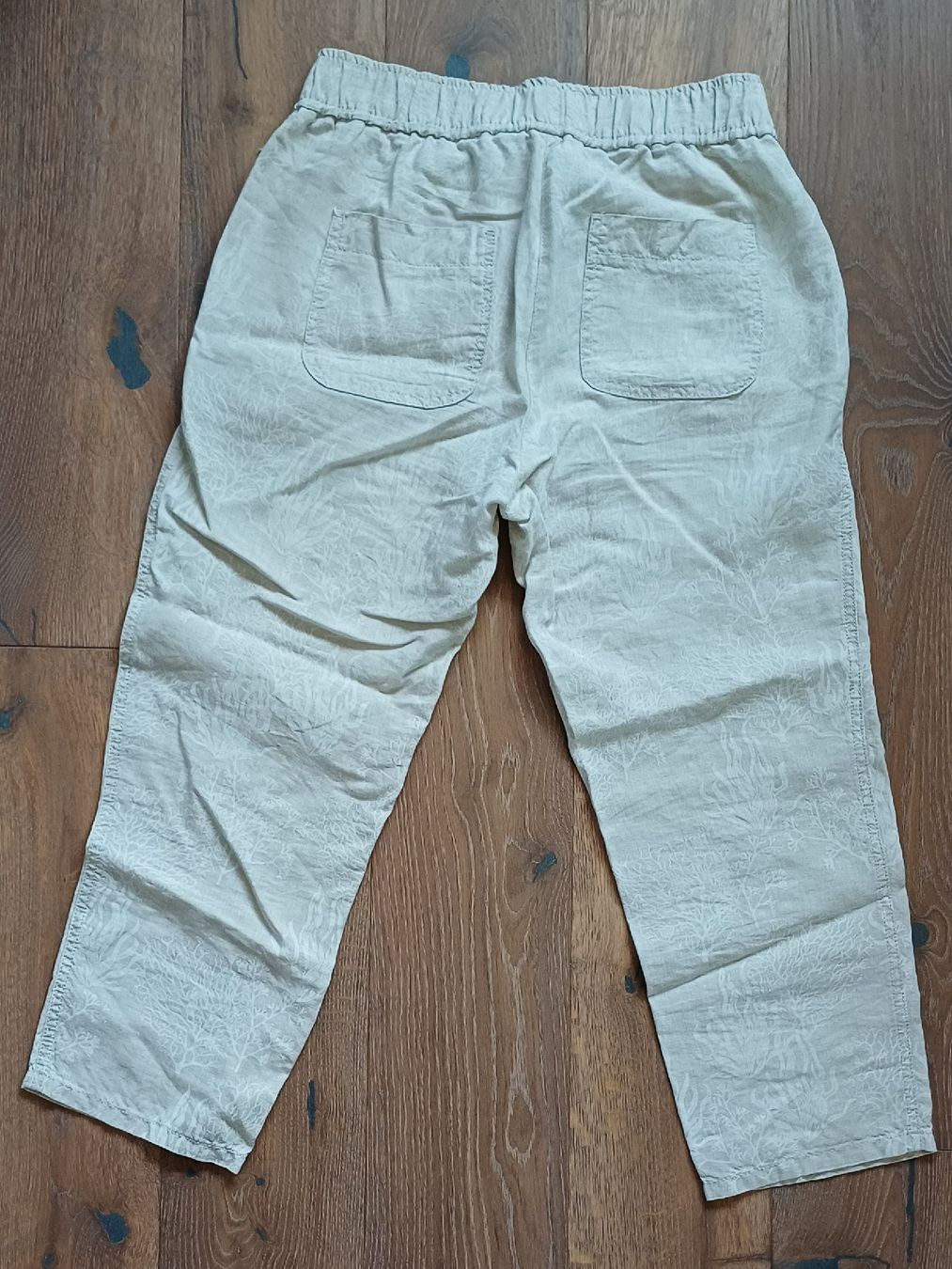 Toni Pantaloni: Sommerhose Breit – Usato da Alpthal venduto da Ing3_rid 3