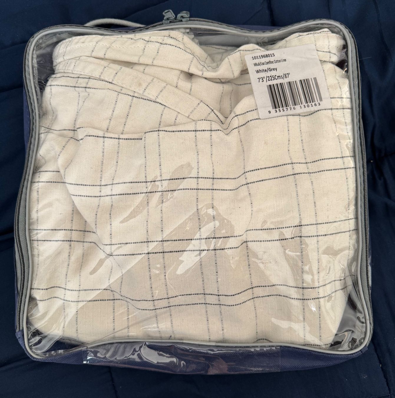 Decken: Originalverpackte, neue Baumwolle Pferdedecke, 165cm – Neu (gemäss Beschreibung) aus Hessigkofen von Rehkitz99 5