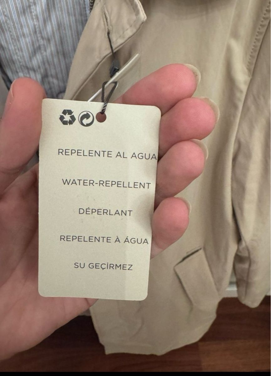 Mango Cappotti: Trenchcoat Mango NEU – Nuovo e nell'imballaggio originale da Luzern venduto da raquel.m 4
