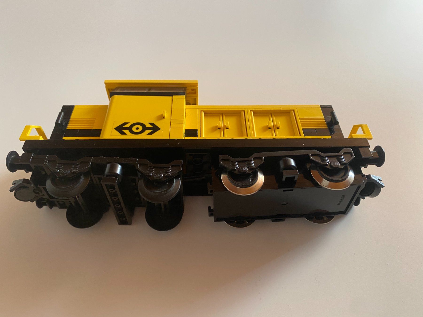 Lego Giocattoli: LEGO - TOLLE - EISENBAHN - 9 VOLT - LOKI – Usato da Gelterkinden venduto da ajdt4 3