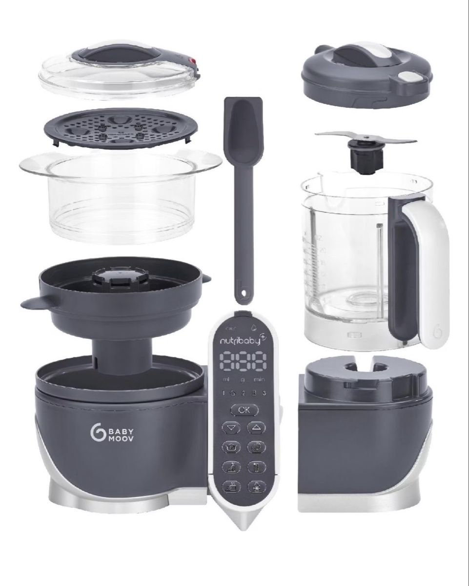 Babymoov Elettrodomestici da cucina: Babymoov Nutribaby Plus – Usato da Neuenhof venduto da DiTar 1