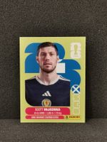 Panini Wm 2026 Sticker :Scott McKenna Sco 7