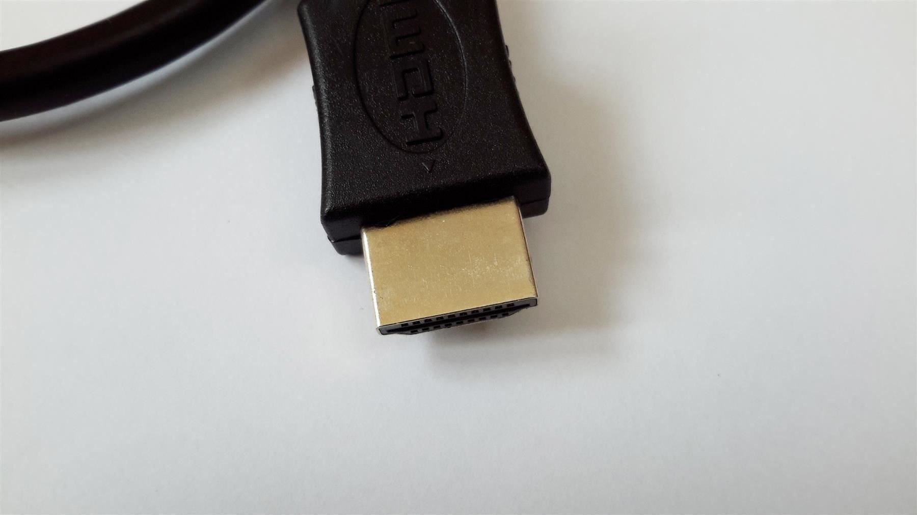 Kabel: Monitor Kabel HDMI, 0.5 meter – Neu und originalverpackt aus St. Gallen von cointec 5
