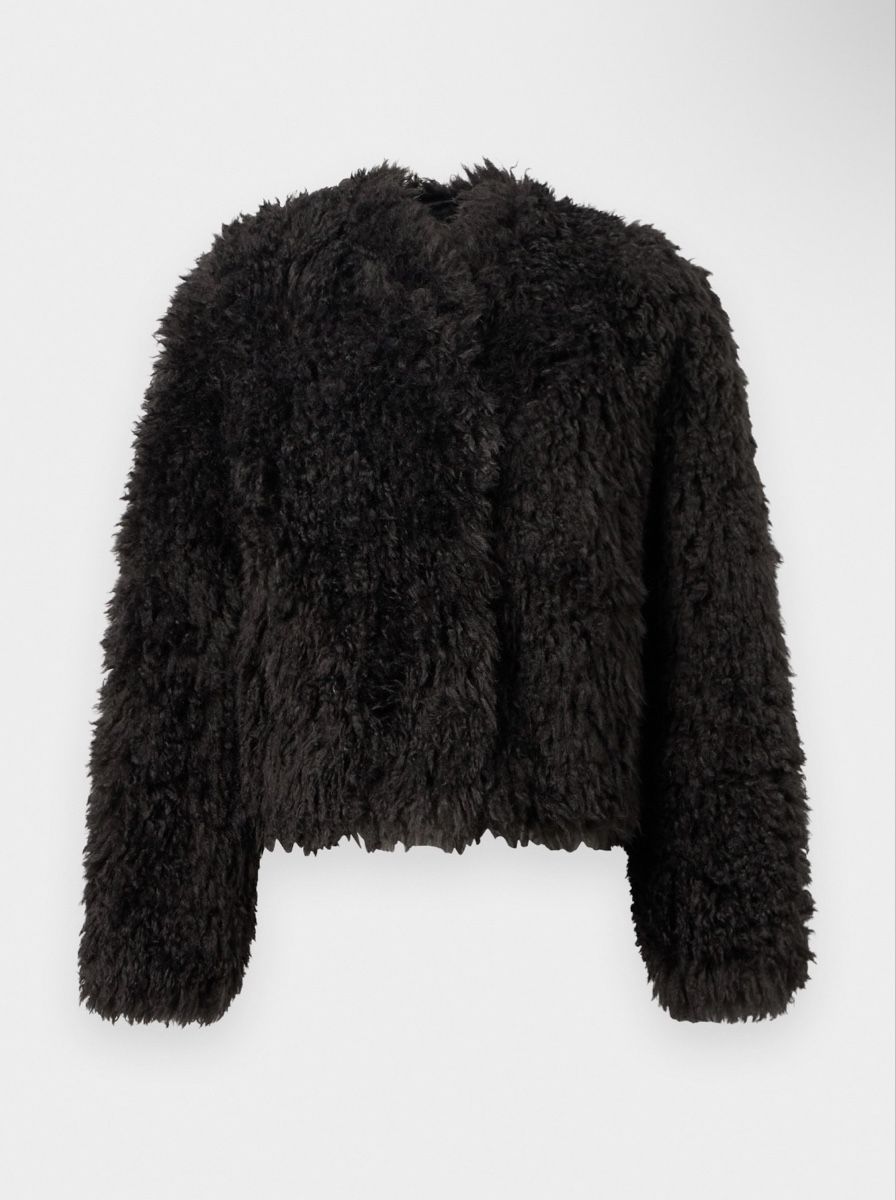 Stand Studio Giacche: Stand Studio, Faux Fur Jacket, EU38 – Nuovo (secondo la descrizione) da Kloten venduto da preloved9
