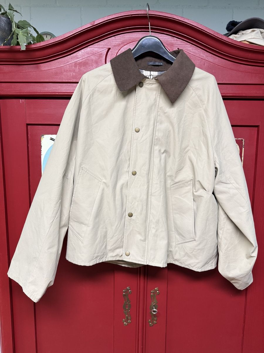 Zara Giacche: Zara Funktionsjacke – Usato da Aarwangen venduto da Duggi-04 1