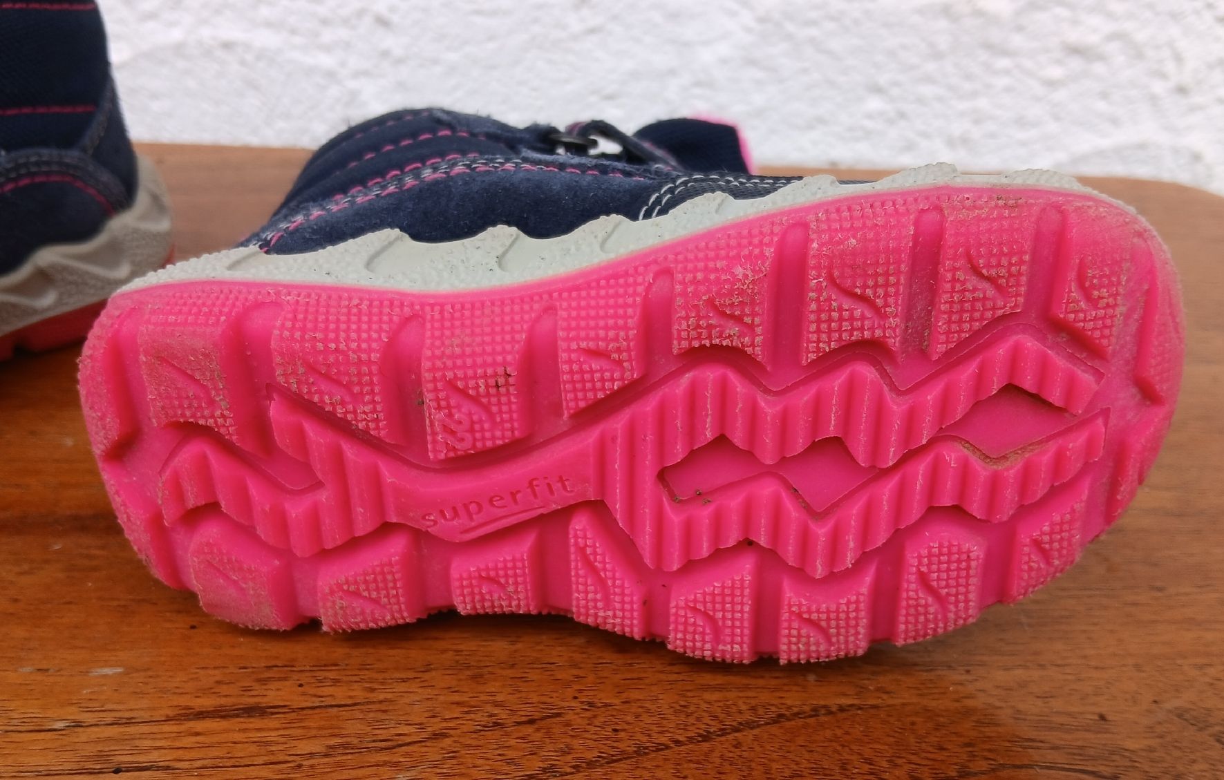 Superfit Schuhe für Mädchen: Bottes d'automne - hiver taille 22 – Gebraucht aus Sciernes-d'Albeuve von Dojo004 3