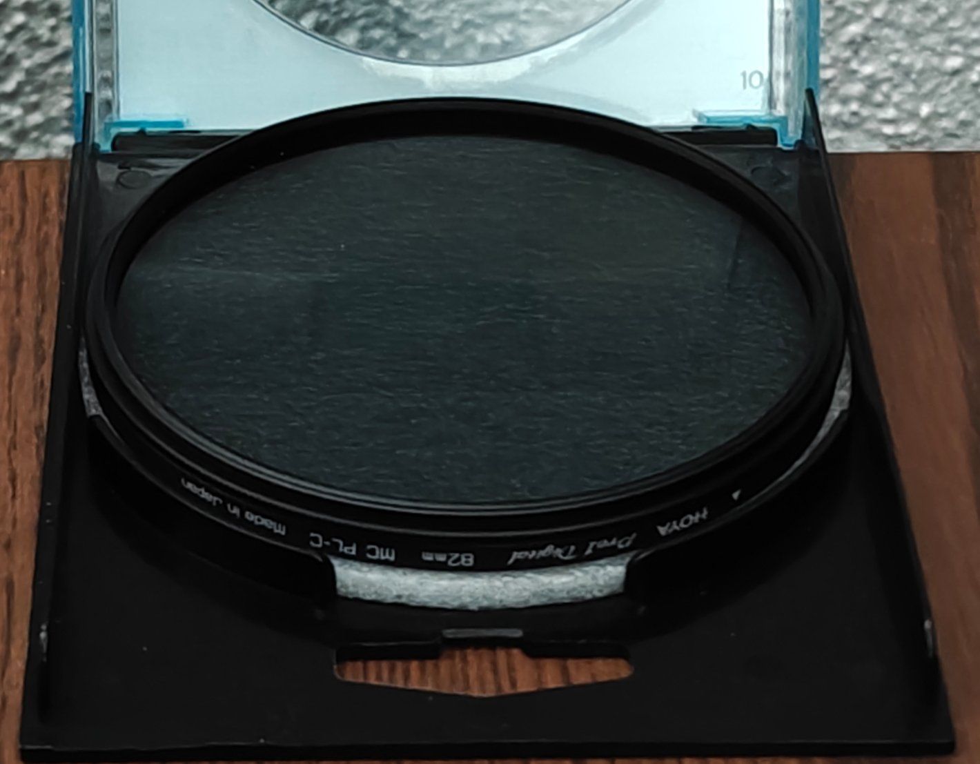 Filtri: Polfilter 82mm - Hoya PRO1 Digital Filter Circular PL – Usato da Mägenwil venduto da rbr 2
