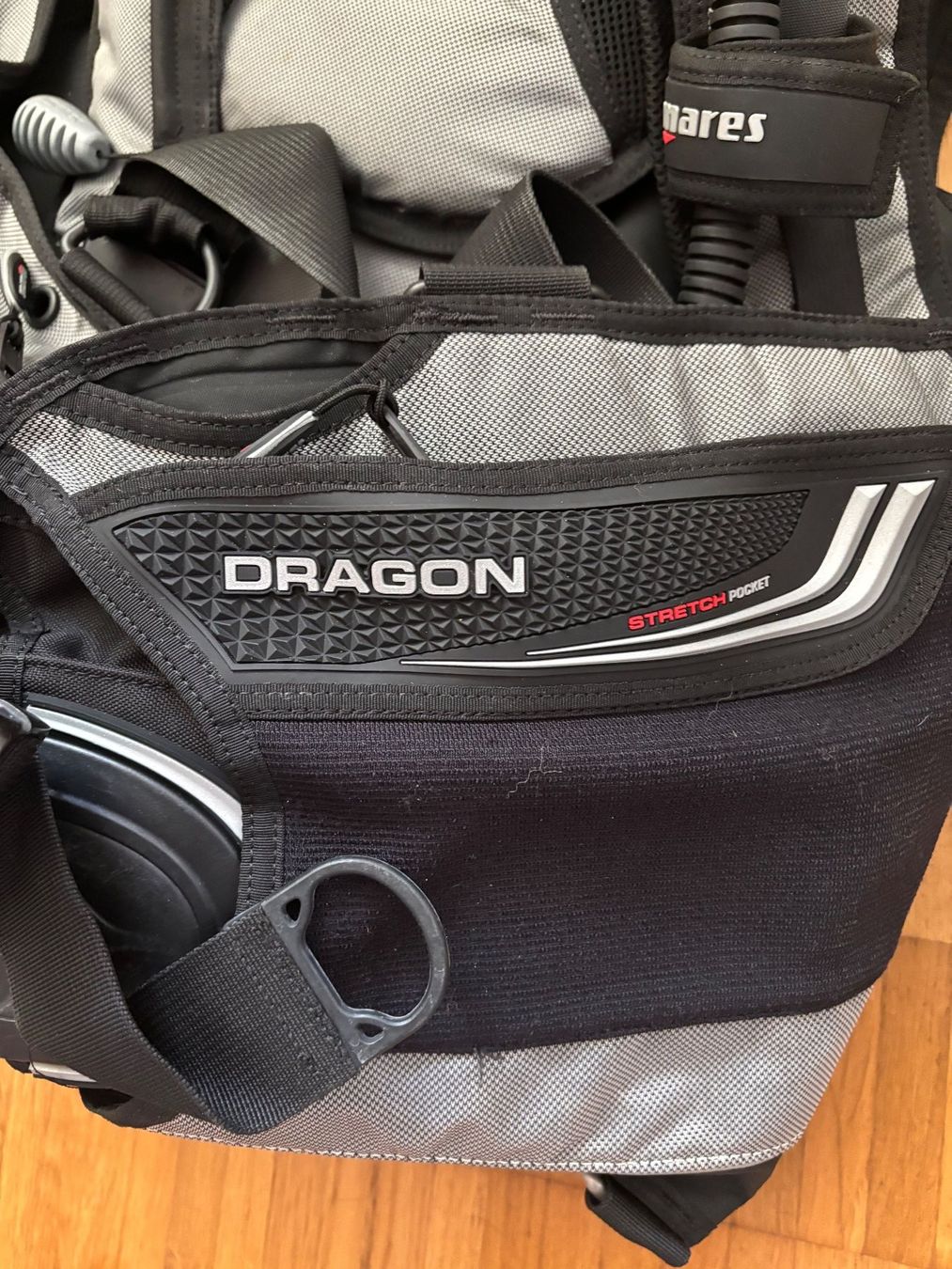 Mares Tauchanzüge: Mares Dragon SLS BCD Jacket Gr. XL – Gebraucht aus Seedorf BE von Bersch86 3