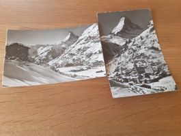ZERMATT - MATTERHORN - 1956