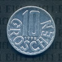 ATS___0.10 1998 vz-unz 10 Groschen
