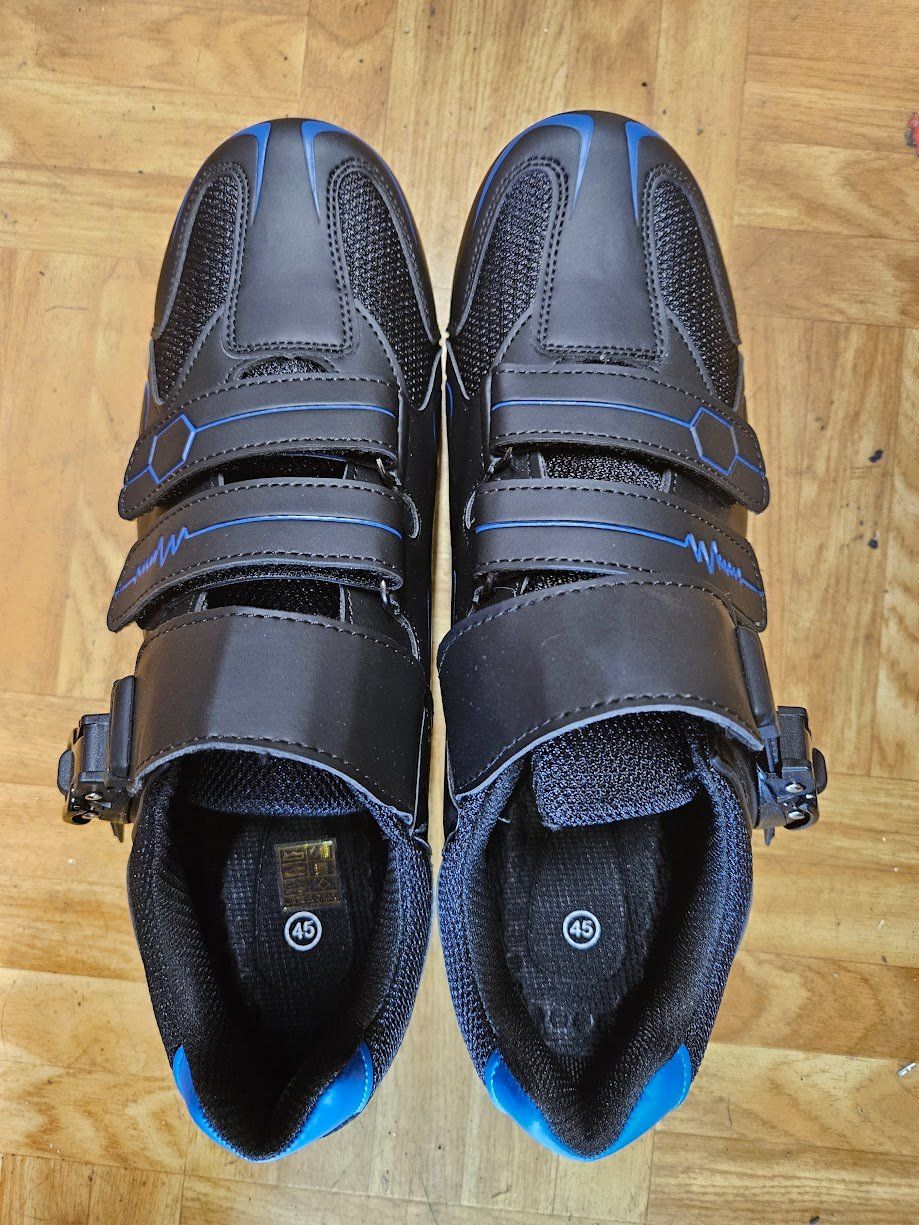 Scarpe da uomo: MTB Schuh Grösse 45 – Nuovo (secondo la descrizione) da Laupen ZH venduto da Acf2000