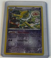Pokémon Hypno 51/122 – Turbocrash 2016 – Italienisch – Rever