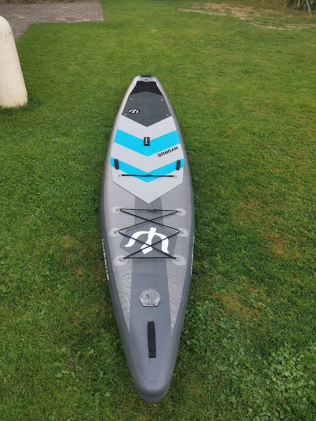 Surfboards & Schwimmbrette: Hydrus Paradise X Performance Touring SUP  – Defekt aus Wetzikon ZH von klavierflex123