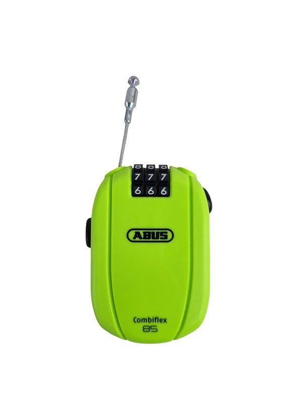Abus Schlösser: ABUS Kabelschloss 85cm – Neu (gemäss Beschreibung) aus Wangen b. Olten von Restwert_Wangen 4