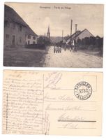 Courgenay, Partie du Village