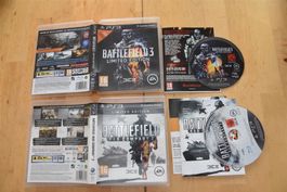 Battlefield 3 + Battlefield Bad Company