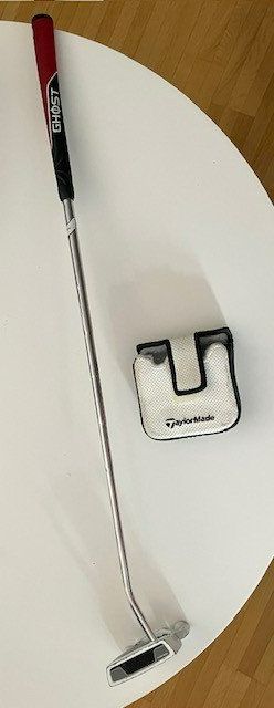 Taylor Made Schläger & Sets: TAYLORMADE GHOST Putter 33in – Gebraucht aus Zollikerberg von RuLCS50 3