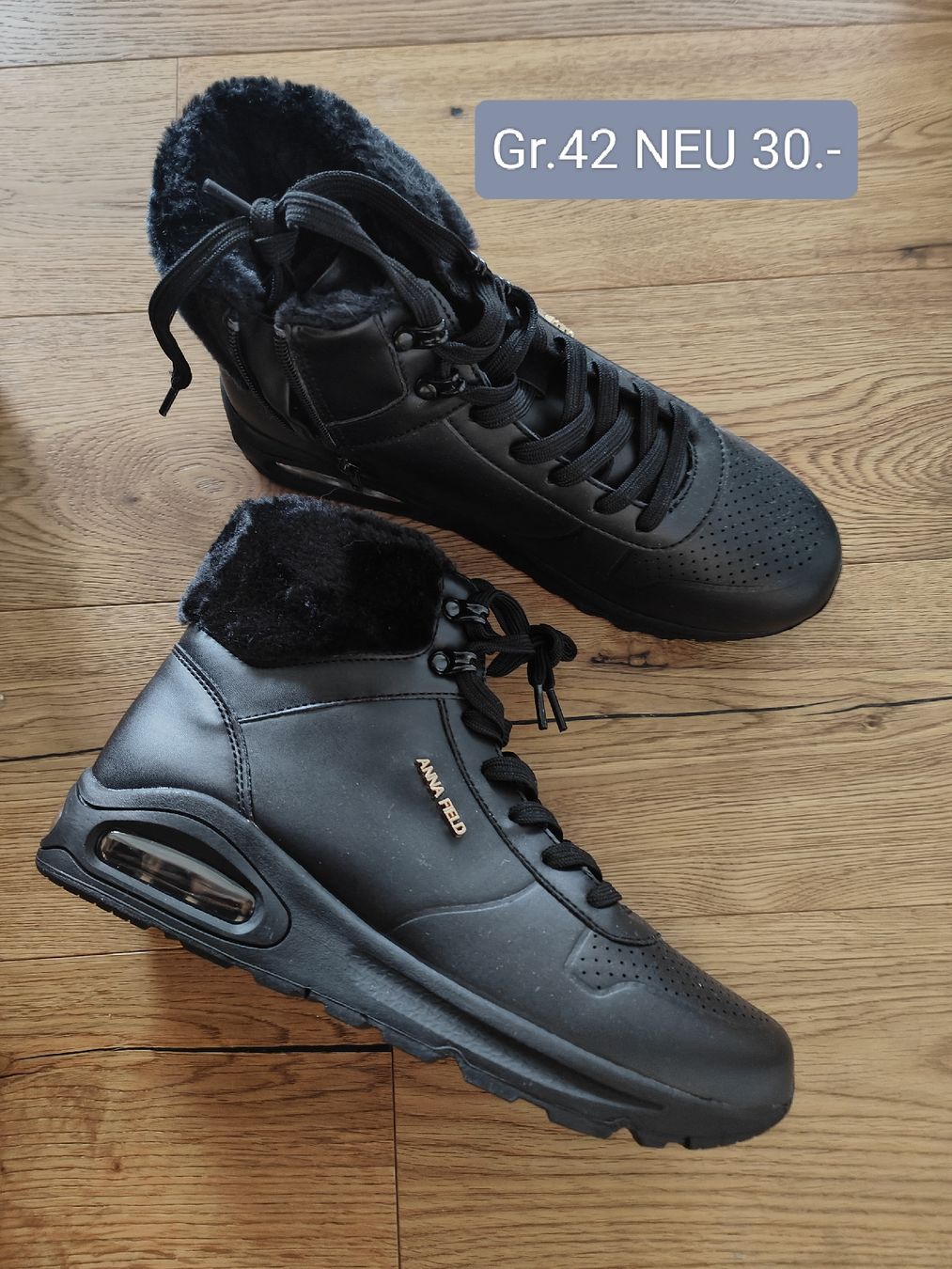 Scarpe da donna: Stiefelette gr.42 NEU – Nuovo (secondo la descrizione) da Beromünster venduto da aniram90