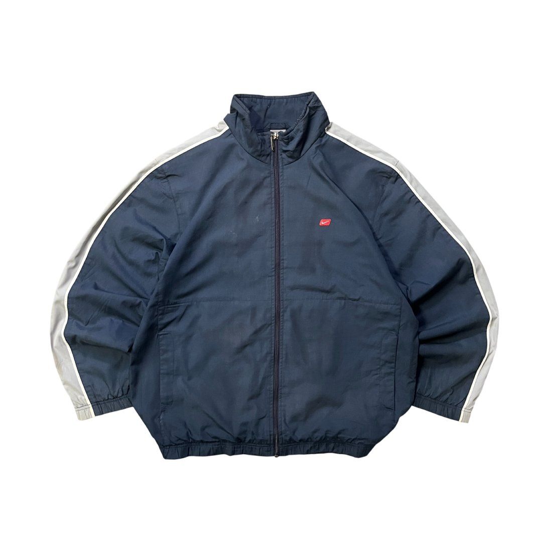 Nike Giacche: Vintage Nike Trackjacket (L) – Usato da Chamoson venduto da Sapoloshop