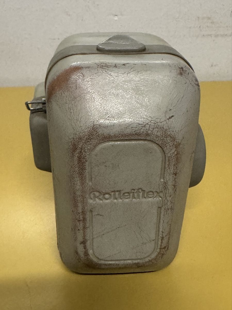 Rollei Fotocamera: Fotoapparate Rolleiflex – Usato da Schlieren venduto da Freundlich02 8