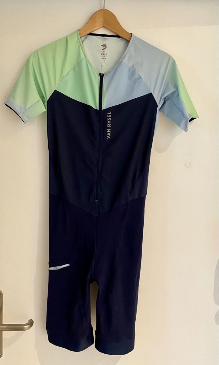 Decathlon Completi: Trisuit Triathlon Gr. S – Nuovo (secondo la descrizione) da Zürich venduto da Holderbach