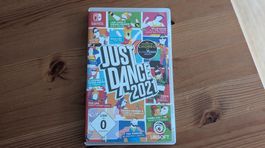 Nintendo Switch Spiel Just Dance 2021