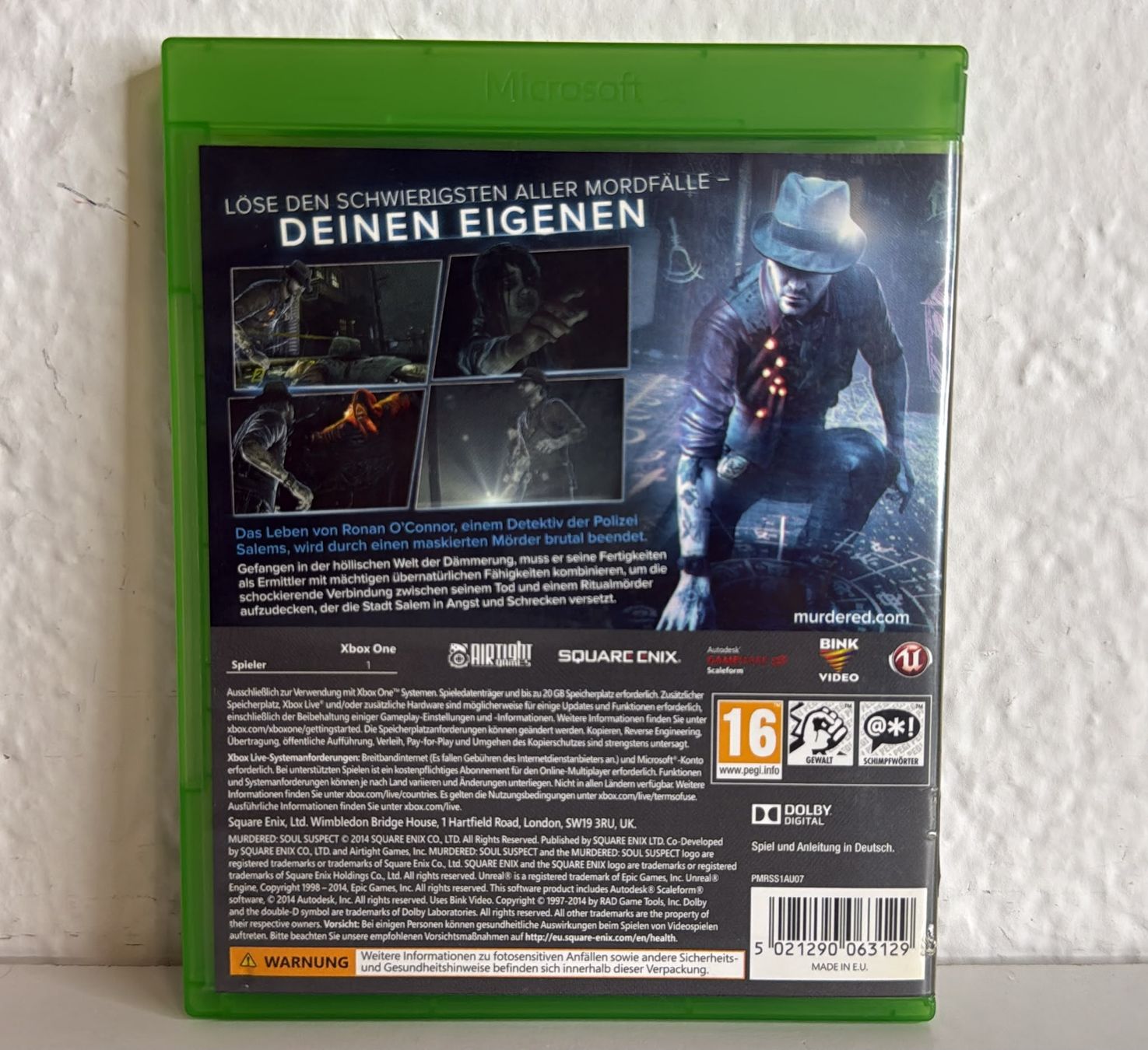 Giochi: Alien Isolation Ripley Edition Xbox One Spiel  – Usato da Ehrendingen venduto da lax21 1