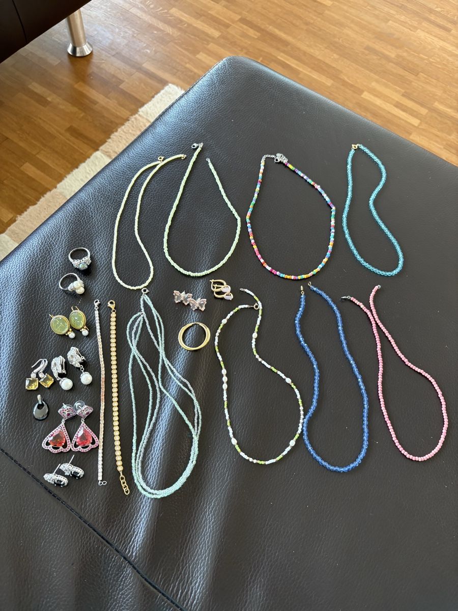 Sonstiger Schmuck: Modeschmuck Lot  – Gebraucht aus Thun von _Cathy