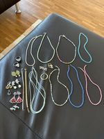 Modeschmuck Lot 