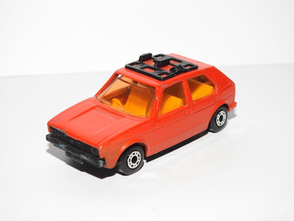 Matchbox no 7 vw 2025 golf